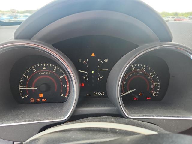 2013 Toyota Highlander VIN 5TDZA3EHXDS037757 COPART salvage auction — FRONT END, Fl - Cert Of Title Slvg Rebuildable, sold $4,450 on 2026-07-17 (photo 9)