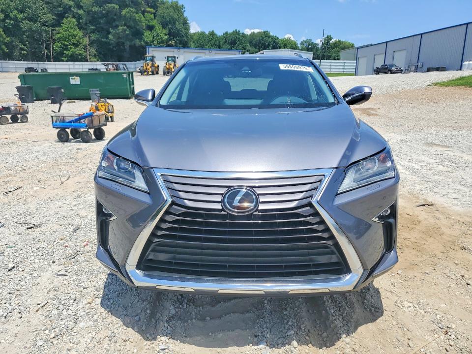 2017 Lexus Rx VIN 2T2BZMCA3HC113996 COPART salvage auction — SIDE, Ga - Cert Of Title-Salvage, sold $300 on 2026-07-29 (photo 5)