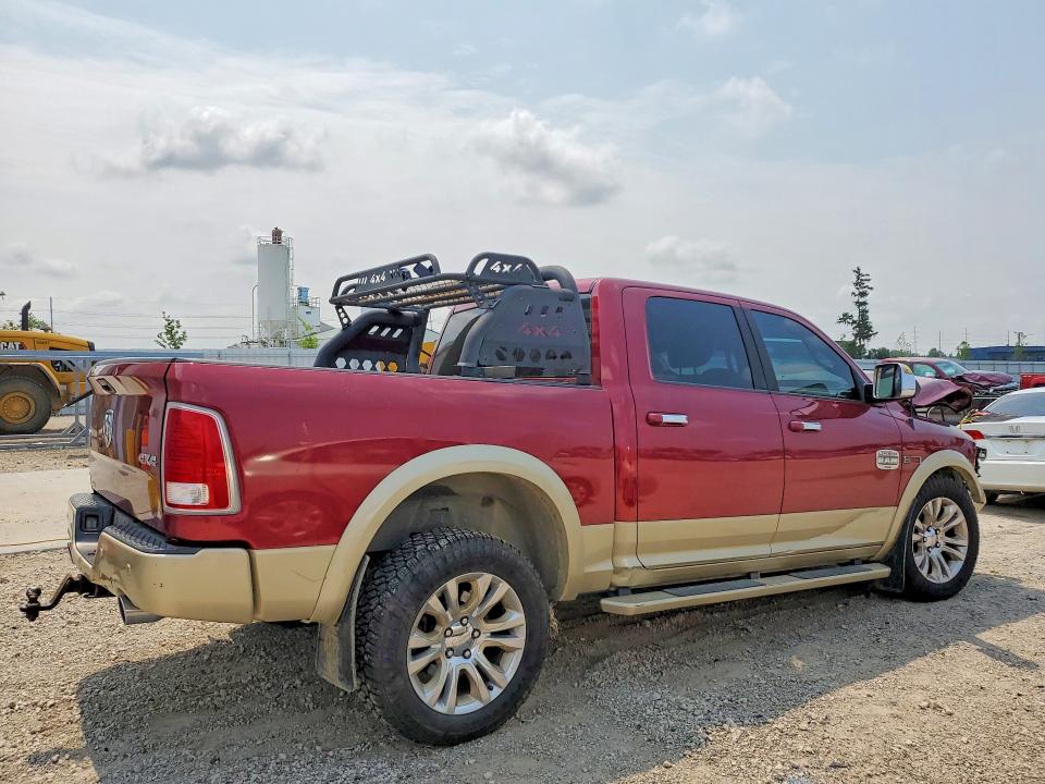 2015 Ram 1500 VIN 1C6RR7PM5FS511979 COPART salvage auction — FRONT END, Ia - Cert Of Title-Salvage Title, sold $475 on 2026-08-26 (photo 3)