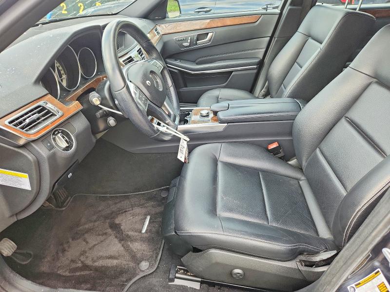 2014 Mercedes-benz E-klasse VIN WDDHF8JB7EA830384 COPART salvage auction — ROOF, CT - CERT OF TITLE-SALVAGE, sold $1,800 on 2026-07-28 (photo 7)