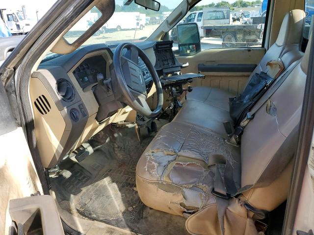2008 Ford F-350 VIN 1FDSF30598EC32868 COPART salvage auction — MINOR DENT/SCRATCHES, Tx - Certificate Of Title, sold $325 on 2026-07-09 (photo 7)