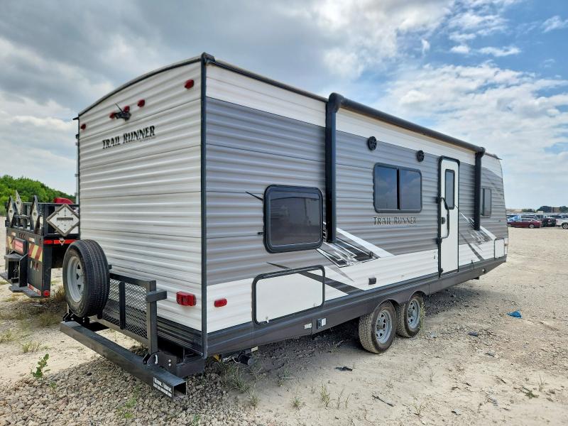 2021 Tria VIN 5SFEB2923ME454488 COPART salvage auction — WATER/FLOOD, TX - SALVAGE TITLE-FLOOD DAMAGE, sold $4,250 on 2026-09-01 (photo 4)