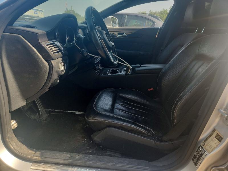 2012 Mercedes-benz Cls-klasse VIN WDDLJ9BB7CA055756 COPART salvage auction — FRONT END, On - Permit Salvage, sold $200 on 2026-07-28 (photo 7)