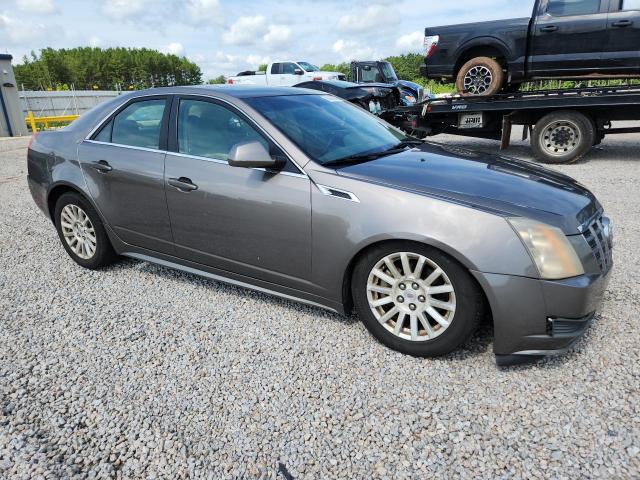 2012 Cadillac Cts VIN 1G6DE5E5XC0127897 COPART salvage auction — FRONT END, Al - Certificate Of Title, sold $200 on 2026-07-29 (photo 4)