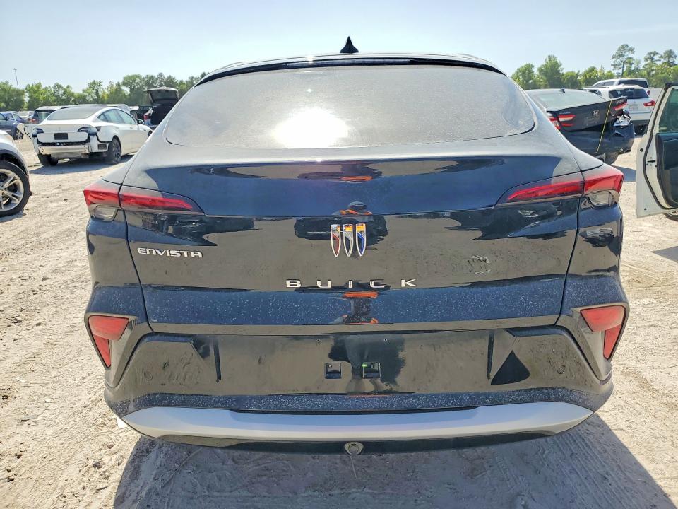 2026 Buick Envista VIN KL47LBEP2TB119887 COPART salvage auction — FRONT END, Tx - Salvage Vehicle Title, sold $3,500 on 2026-07-24 (photo 6)