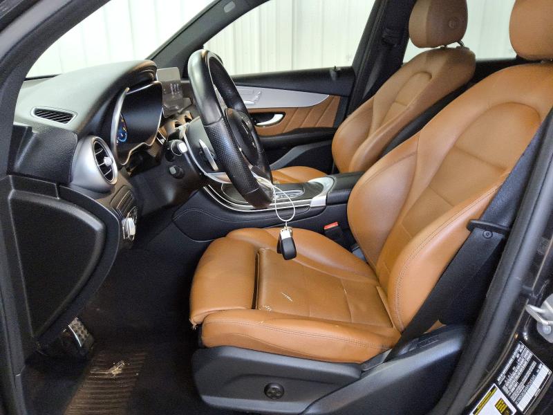 2021 Mercedes-benz Glc class VIN W1N0G8DB4MV265365 COPART salvage auction — NORMAL WEAR, TX - CERTIFICATE OF TITLE, sold $225 on 2026-07-23 (photo 7)