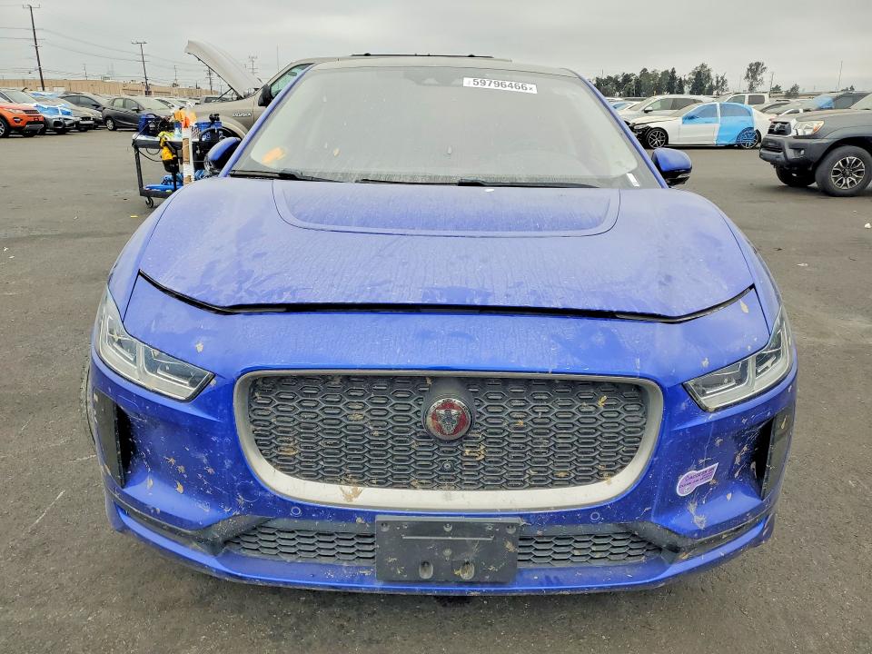 2019 Jaguar I-pace VIN SADHD2S1XK1F70066 COPART salvage auction — STRIPPED, Ca - Non-Revivable Acquisition, sold $6,700 on 2026-07-15 (photo 5)