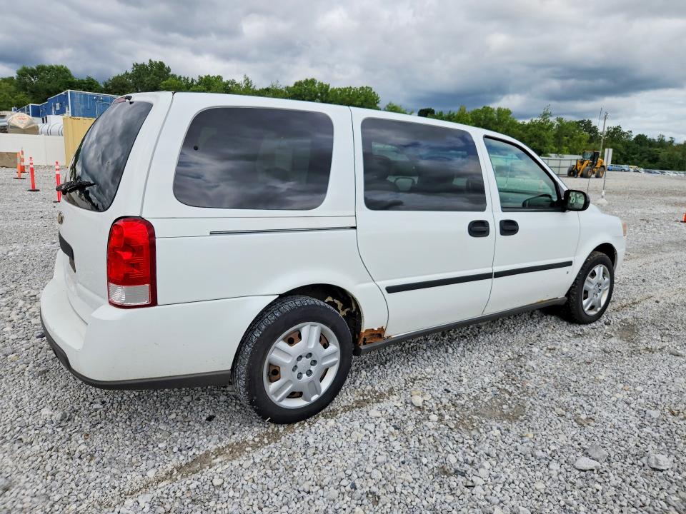 2006 Chevrolet Uplander VIN 1GNDV23L76D192787 COPART salvage auction — SIDE, Oh - Certificate Of Title, sold $80 on 2026-07-28 (photo 3)