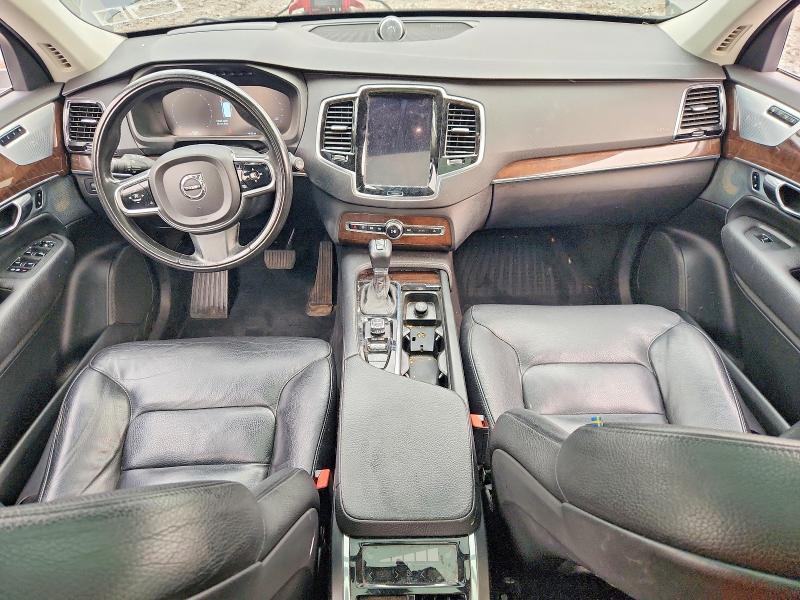 2016 Volvo Xc90 VIN YV4A22PK9G1073662 COPART salvage auction — SIDE, Ny - Mv-907A Salvage Certificate, sold $3,650 on 2026-07-28 (photo 8)