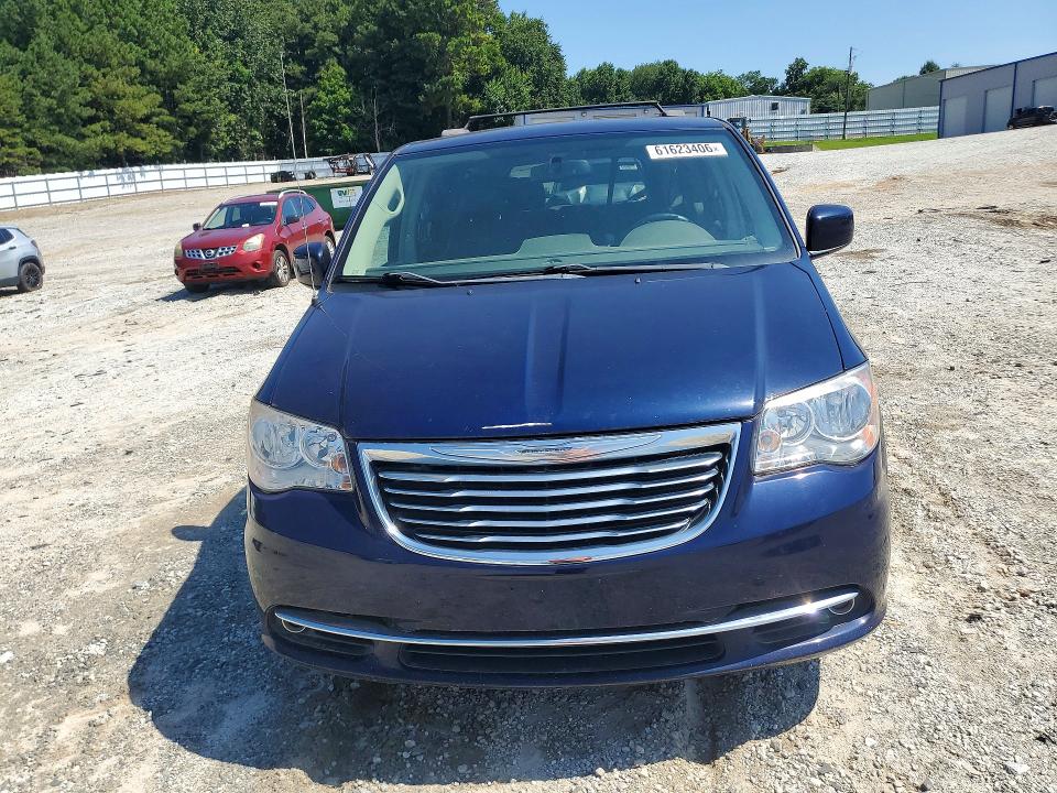 2015 Chrysler Town & country VIN 2C4RC1BG5FR696559 COPART salvage auction — MECHANICAL, GA - CERTIFICATE OF TITLE, sold $425 on 2026-07-29 (photo 5)