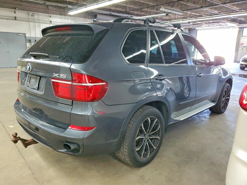 2012 BMW X5 VIN 5UXZW0C57CL670885 COPART salvage auction — MECHANICAL, Il - Certificate Of Title, sold $1,500 on 2026-07-27 (photo 3)
