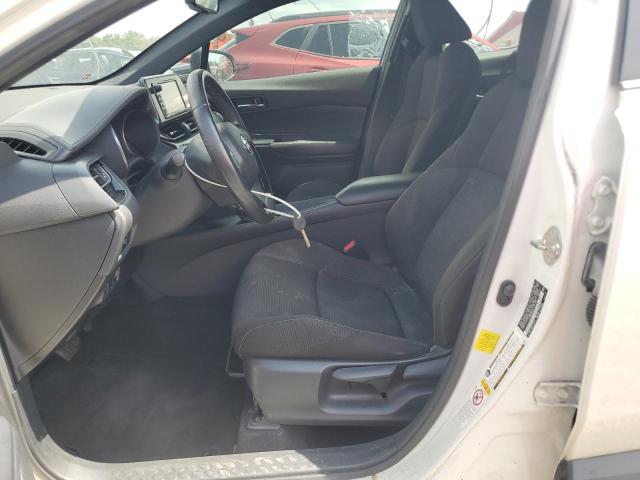 2018 Toyota C-hr VIN JTNKHMBX2J1003783 COPART salvage auction — MINOR DENT/SCRATCHES, Fl - Certificate Of Title, sold $3,850 on 2026-07-28 (photo 7)