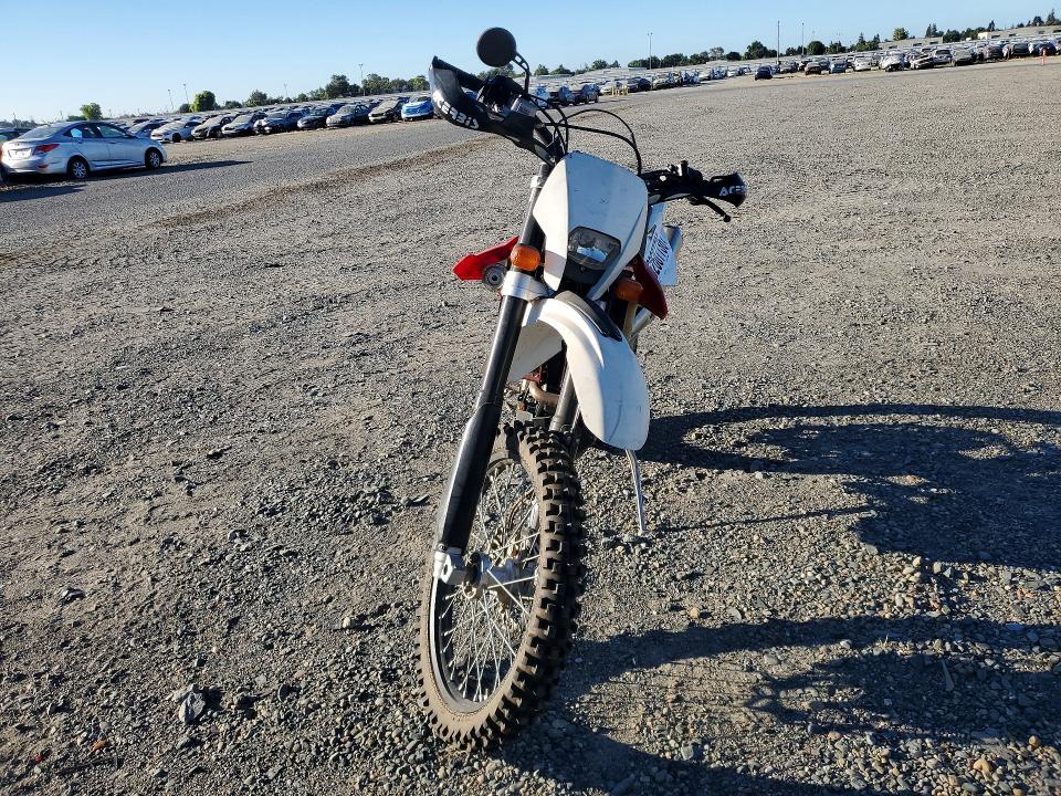 2014 Husqvarna Te VIN ZKHKCEDJ3EV000193 COPART salvage auction — FRONT END, Ca - Dis/Dlr/Exp Only Clean Title, sold $100 on 2026-07-28 (photo 2)