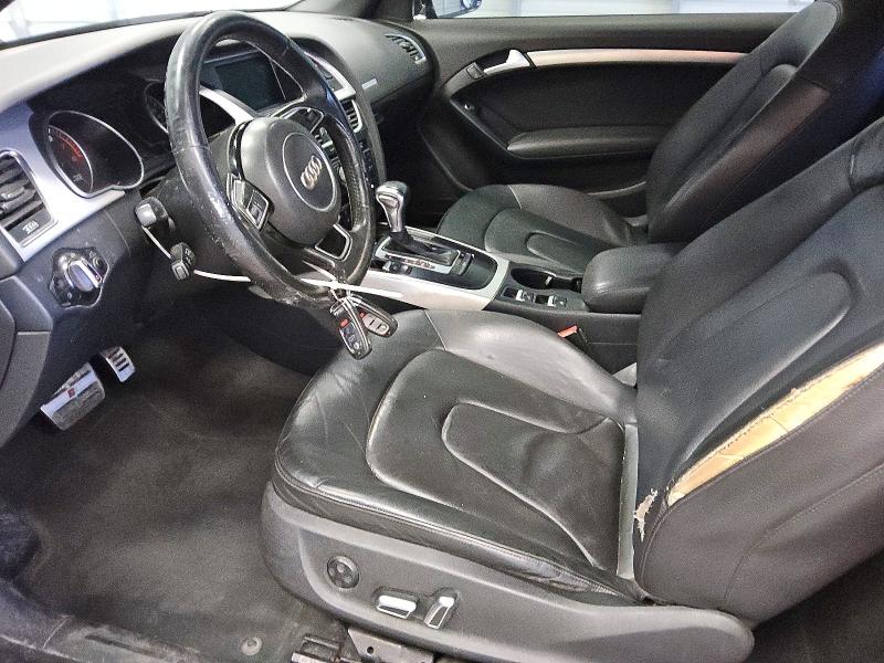 2016 Audi A5 VIN WAUD2AFH3GN001068 COPART salvage auction — MECHANICAL, FL - CERTIFICATE OF TITLE, sold $10 on 2026-07-28 (photo 7)