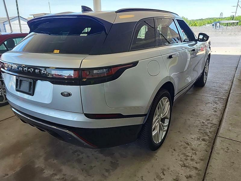 2019 Land rover RANGE ROVER VIN SALYL2EX3KA233453 COPART salvage auction — NORMAL WEAR, Va - Certificate Of Title (P), sold $10,700 on 2026-07-27 (photo 4)