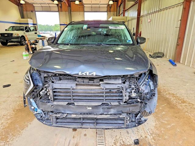 2024 Kia Sportage VIN KNDPU3DF3R7244622 COPART salvage auction — FRONT END, GA - CERTIFICATE OF TITLE, sold $4,050 on 2026-07-20 (photo 5)