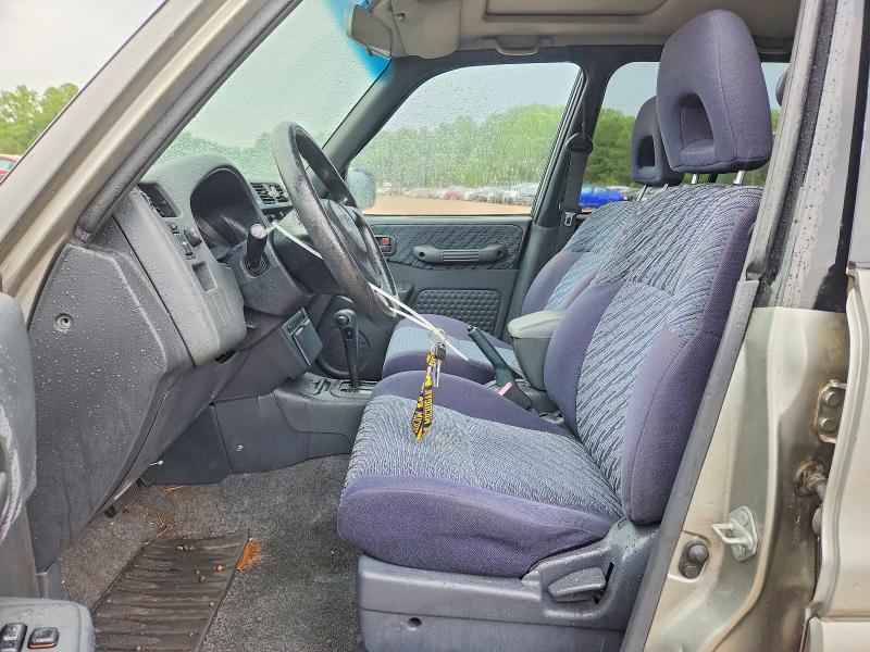 1999 Toyota Rav 4 VIN JT3HP10V4X7112287 COPART salvage auction — FRONT END, VA - CERTIFICATE OF TITLE, sold $475 on 2026-07-27 (photo 7)
