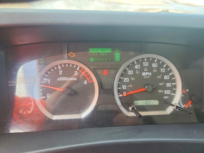 2019 Isuzu Npr VIN JALC4W161K7009709 COPART salvage auction — MINOR DENT/SCRATCHES, La - Certificate Of Title (P), sold $16,400 on 2026-07-20 (photo 9)