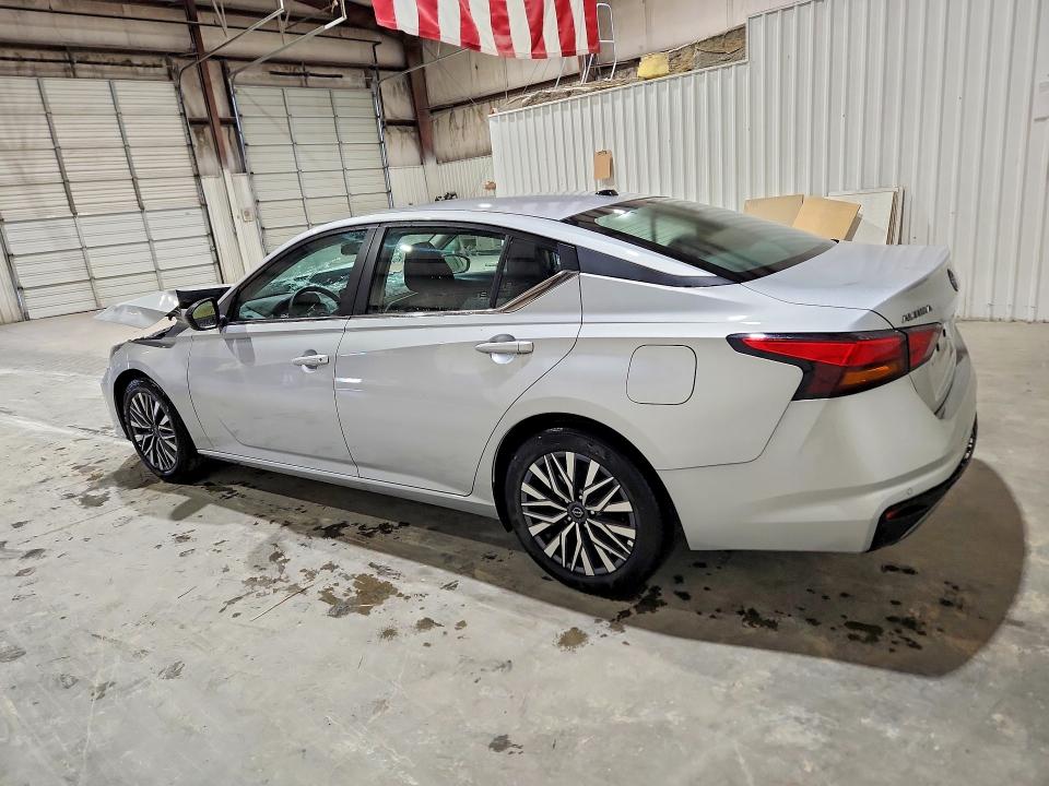 2026 Nissan Altima VIN 1N4BL4DV5TN319260 COPART salvage auction — FRONT END, TX - CERTIFICATE OF TITLE, sold $11,300 on 2026-07-27 (photo 2)