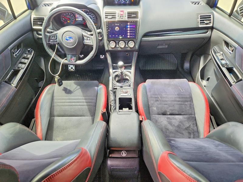2020 Subaru Wrx VIN JF1VA2E63L9810868 COPART salvage auction — NORMAL WEAR, Mt - Certificate Of Title (P), sold $3,600 on 2026-07-27 (photo 8)