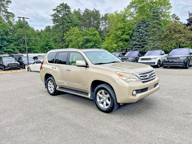 2013 Lexus Gx 460 VIN JTJBM7FX3D5050598 — COPART salvage auction photo