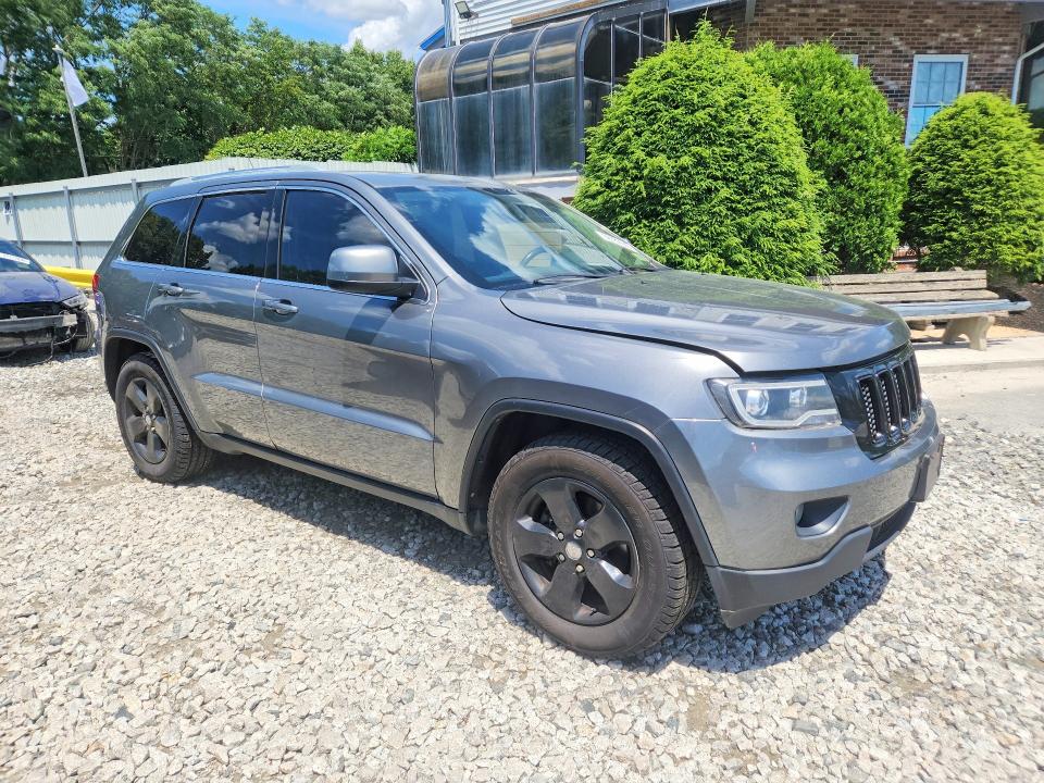 2012 Jeep Cherokee VIN 1C4RJFAG8CC103463 COPART salvage auction — MINOR DENT/SCRATCHES, Nh - Certificate Of Title, sold $400 on 2026-07-23 (photo 4)