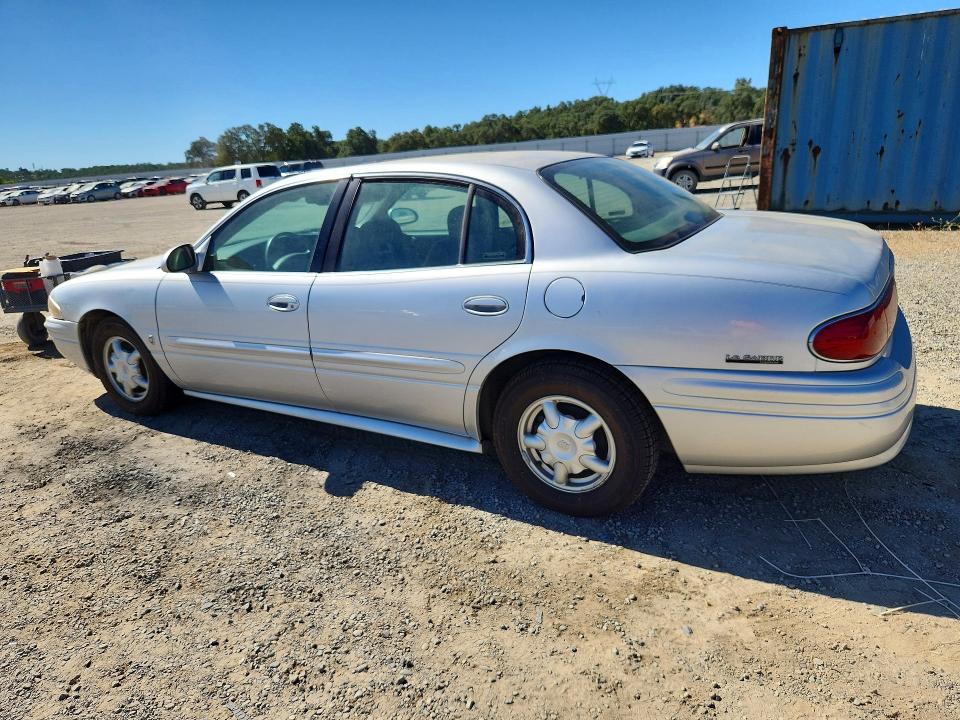 2001 Buick Lesabre VIN 1G4HP54K91U157815 COPART salvage auction — MECHANICAL, Ca - Dis/Dlr/Exp Only Clean Title, sold $60 on 2026-07-31 (photo 2)