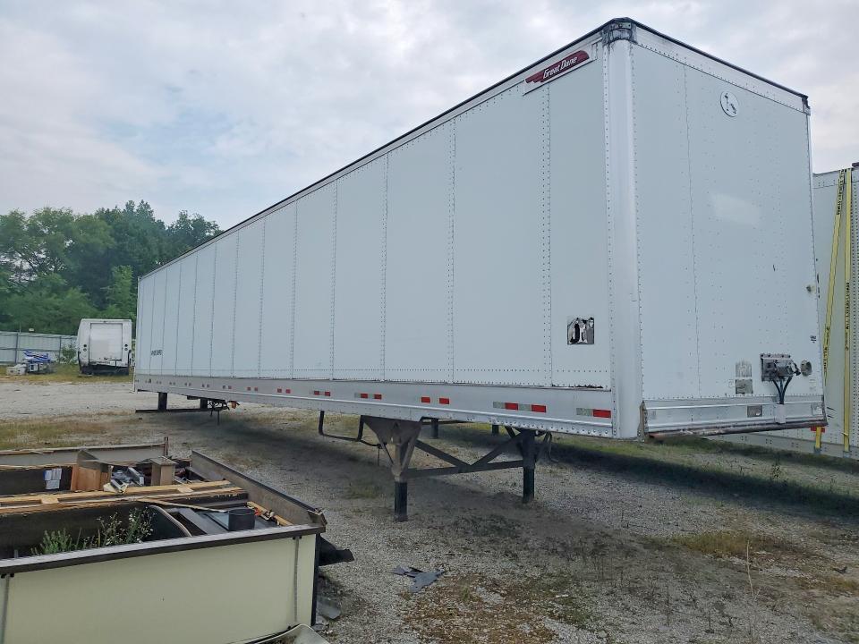 2014 Great dane trai VIN 1GRAP0621ET584705 COPART salvage auction — UNDERCARRIAGE, IL - SALVAGE CERTIFICATE, sold $900 on 2026-09-17 (photo 4)