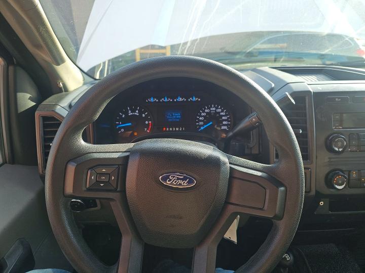 2017 Ford F350 VIN 1FT8W3B60HED95980 COPART salvage auction — MINOR DENT/SCRATCHES, Ab - Bos - Active, sold $7,500 on 2026-07-28 (photo 9)