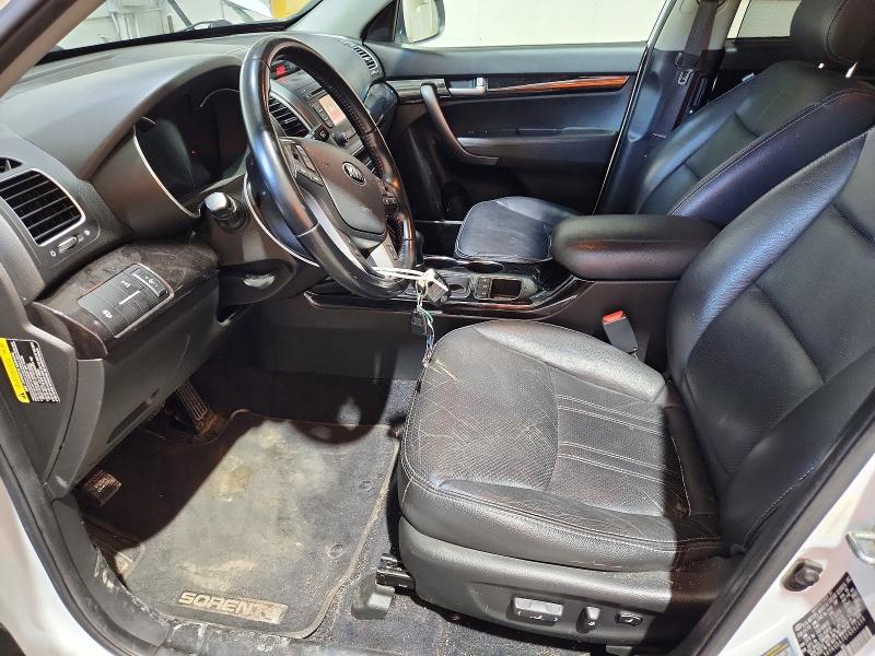 2015 Kia Sorento VIN 5XYKUDA7XFG562698 COPART salvage auction — MECHANICAL, Nh - Certificate Of Title, sold $90 on 2026-07-28 (photo 7)