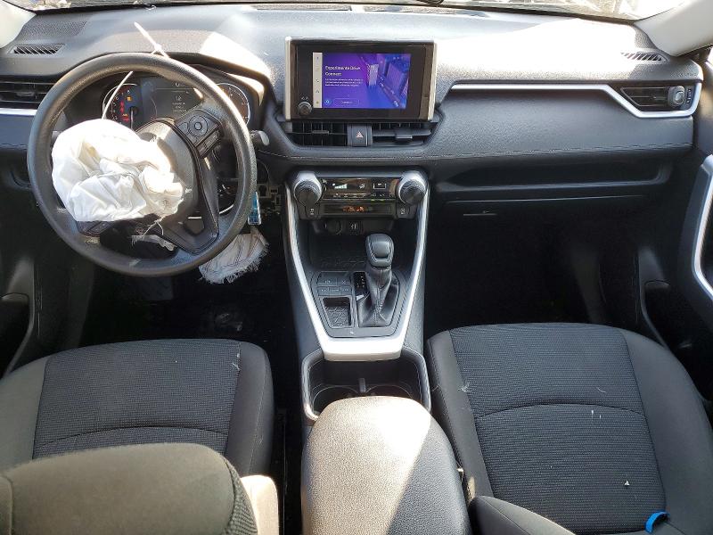 2024 Toyota Rav 4 VIN 2T3H1RFV1RW317608 COPART salvage auction — FRONT END, Salvage Title, sold $9,400 on 2026-08-24 (photo 8)