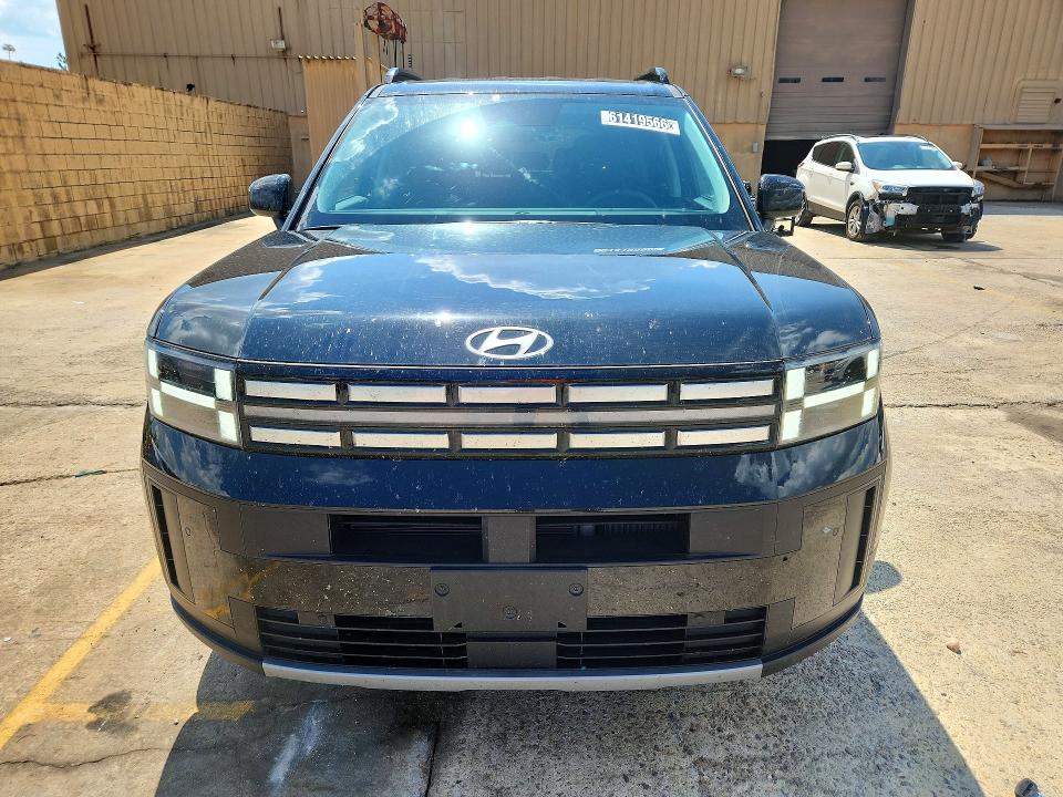 2026 Hyundai Santa fe VIN 5NMP24GL5TH218276 COPART salvage auction — REAR END, Tn - Certificate Of Title, sold $20,200 on 2026-07-29 (photo 5)