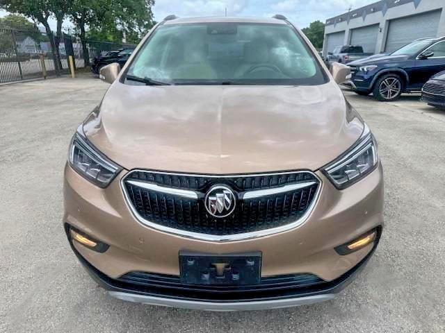 2019 Buick Encore VIN KL4CJCSM3KB734676 COPART salvage auction — WATER/FLOOD, Fl - Cert Of Title-Rebuilt (P), sold $5,700 on 2026-07-09 (photo 5)