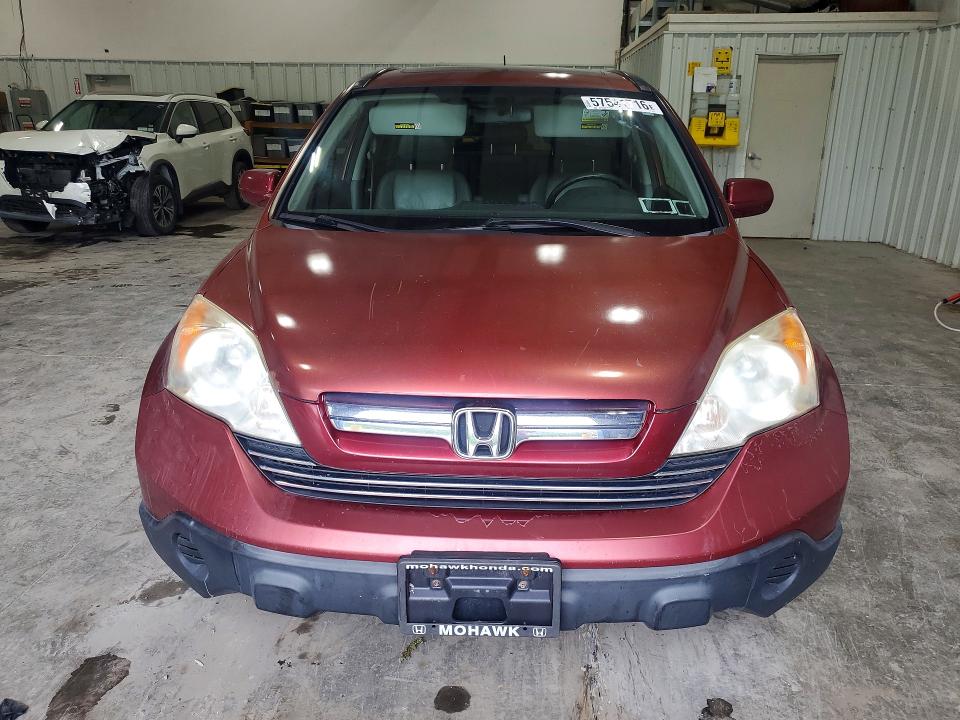 2008 Honda Cr-v VIN JHLRE487X8C056543 COPART salvage auction — SIDE, NY - MV-907A SALVAGE CERTIFICATE, sold $1,250 on 2026-07-15 (photo 5)