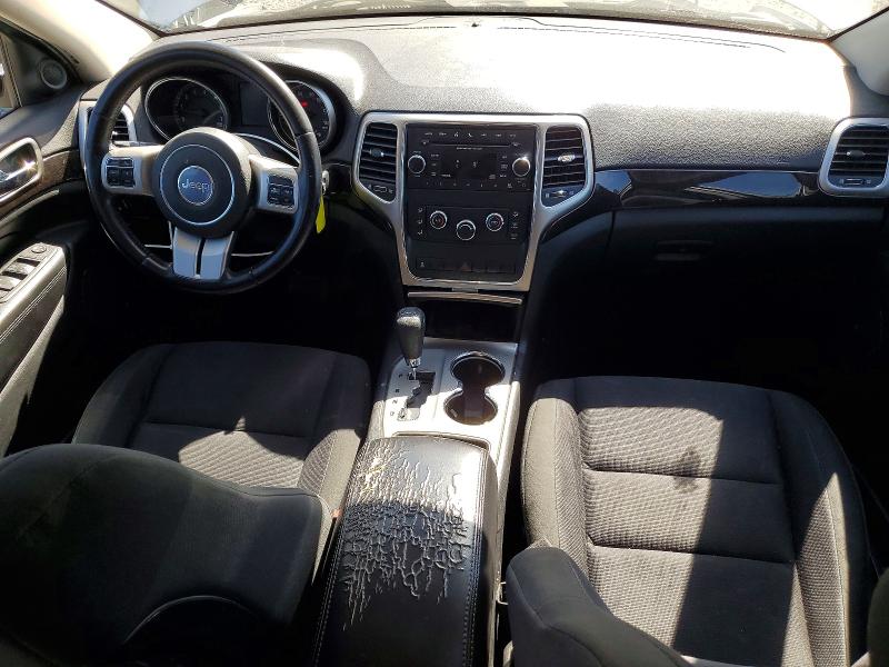 2012 Jeep Grand cherokee VIN 1C4RJFAG8CC165493 COPART salvage auction — SIDE, WA - BILL OF SALE, sold $1,050 on 2026-07-17 (photo 8)