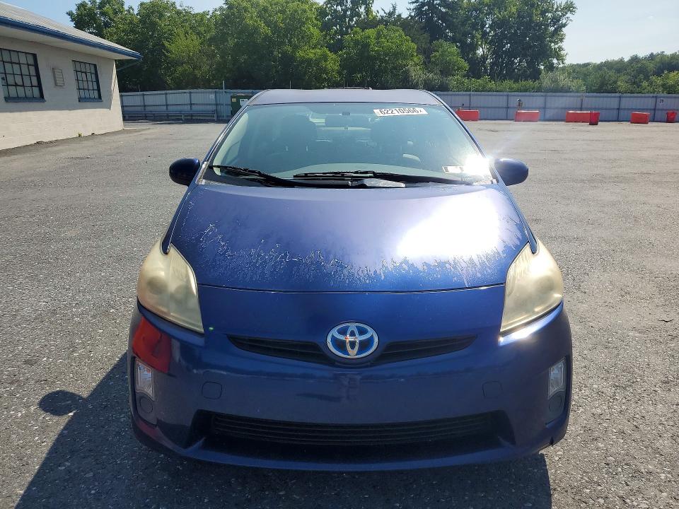 2010 Toyota Prius VIN JTDKN3DU6A5007337 COPART salvage auction — SIDE, Pa - Cert Of Title, sold $125 on 2026-07-28 (photo 5)