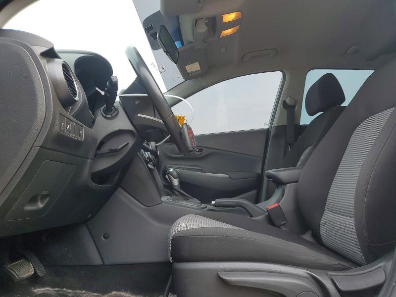 2021 Hyundai Kona VIN KM8K2CAA7MU694501 COPART salvage auction — UNDERCARRIAGE, On - Permit No Brand - Unfit, sold $3,100 on 2026-07-30 (photo 7)