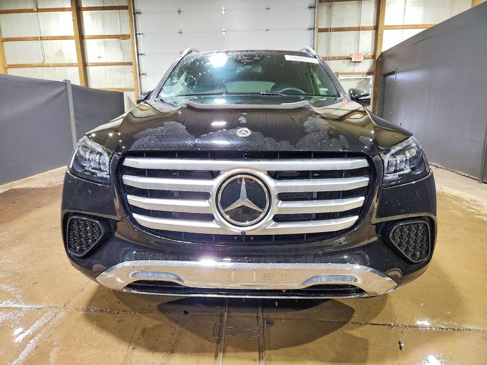2026 Mercedes-benz Gls-class VIN 4JGFF5KE4TB631711 COPART salvage auction — ALL OVER, OH - CERTIFICATE OF TITLE (P), sold $48,250 on 2026-07-08 (photo 5)