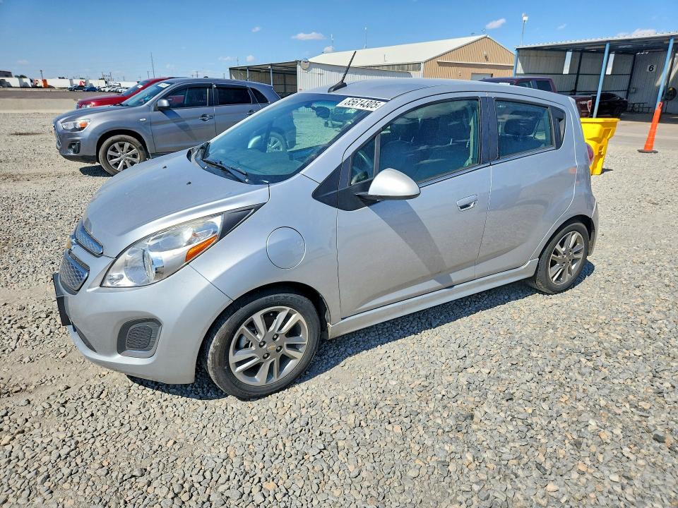 2014 Chevrolet Spark VIN KL8CL6S06EC400325 COPART salvage auction — UNDERCARRIAGE, Co - Public - Salvage Title, sold $275 on 2026-07-28 (photo 1)