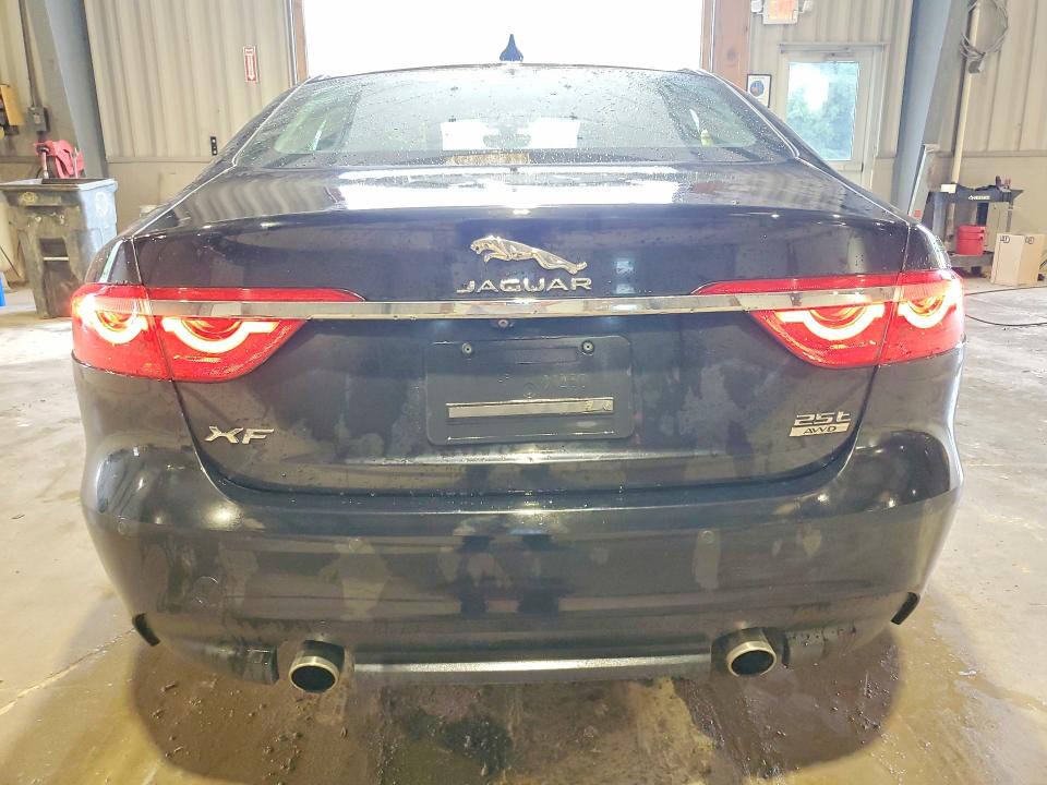 2020 Jaguar Xf VIN SAJBJ4FX7LCY84346 COPART salvage auction — SIDE, Pa - Certificate Of Salvage, sold $3,300 on 2026-07-22 (photo 6)