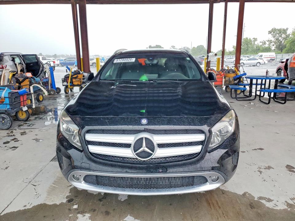 2017 Mercedes-benz Gla-klasse VIN WDCTG4EB2HJ313271 COPART salvage auction — MINOR DENT/SCRATCHES, FL - CERTIFICATE OF TITLE, sold $4,250 on 2026-07-28 (photo 5)