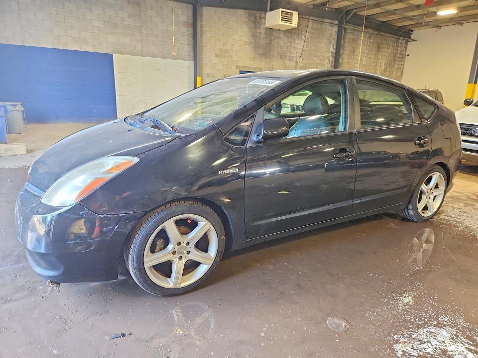 2006 Toyota Prius VIN JTDKB20U467513298 COPART salvage auction — FRONT END, PA - CERTIFICATE OF SALVAGE, sold $225 on 2026-07-27 (photo 1)