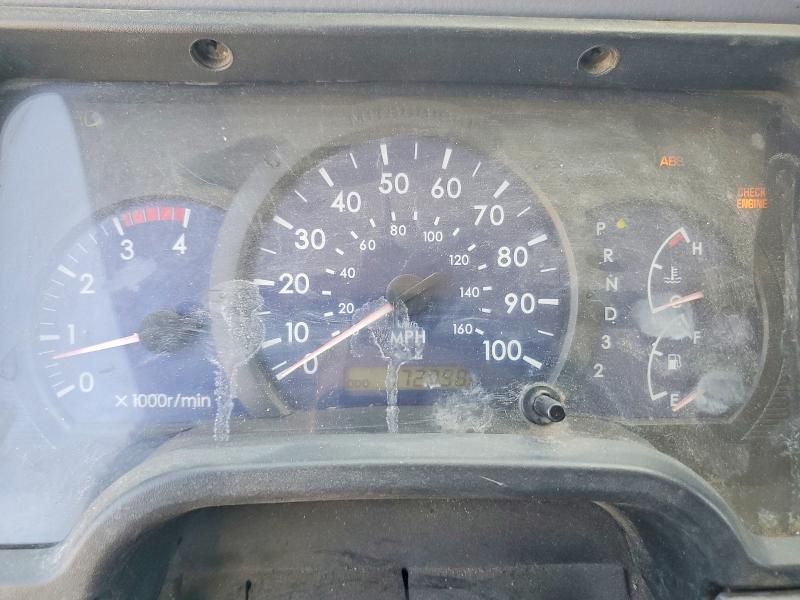 2005 Mitsubishi Fuso VIN JL6BBG1S36K006908 COPART salvage auction — SIDE, Nv - Certificate Of Title, sold $1,550 on 2026-07-13 (photo 9)