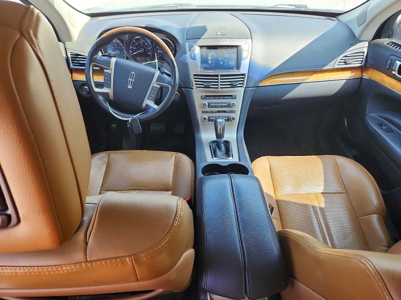 2012 Lincoln Mkt VIN 2LMHJ5AT0CBL52715 COPART salvage auction — FRONT END, Az - Certificate Of Title, sold $1,200 on 2026-08-01 (photo 8)