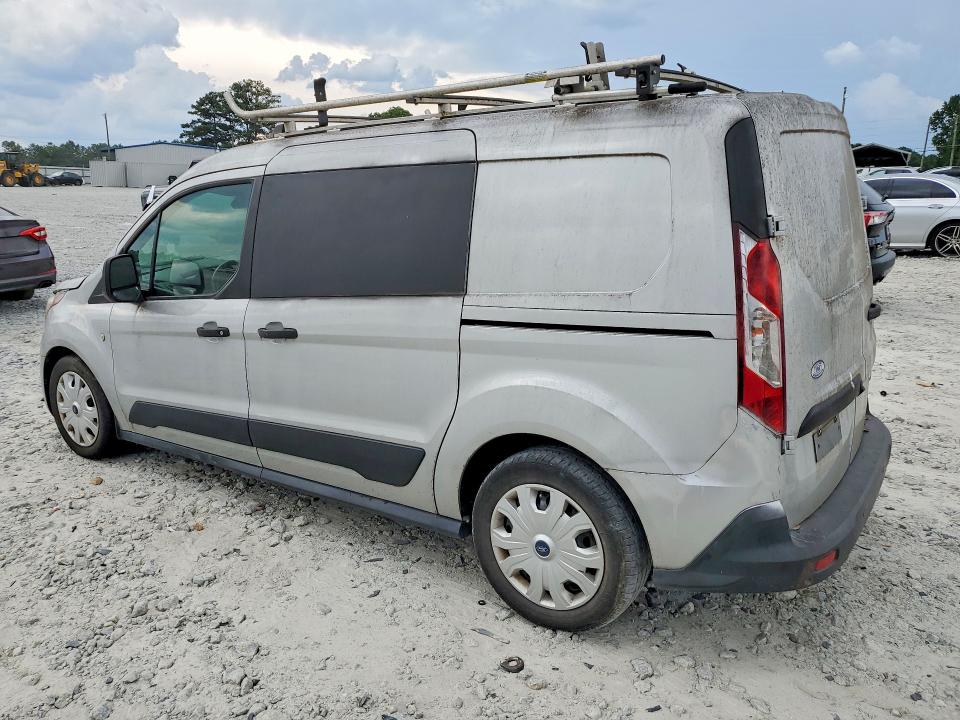 2019 Ford VIN NM0LS7F22K1414108 COPART salvage auction — MINOR DENT/SCRATCHES, Ga - Certificate Of Title, sold $1,750 on 2026-07-27 (photo 2)