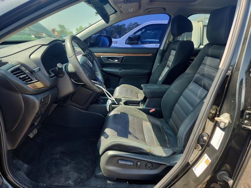 2019 Honda Cr-v VIN 7FARW2H53KE038896 COPART salvage auction — MINOR DENT/SCRATCHES, WV - CERTIFICATE OF TITLE (P), sold $8,800 on 2026-07-28 (photo 7)