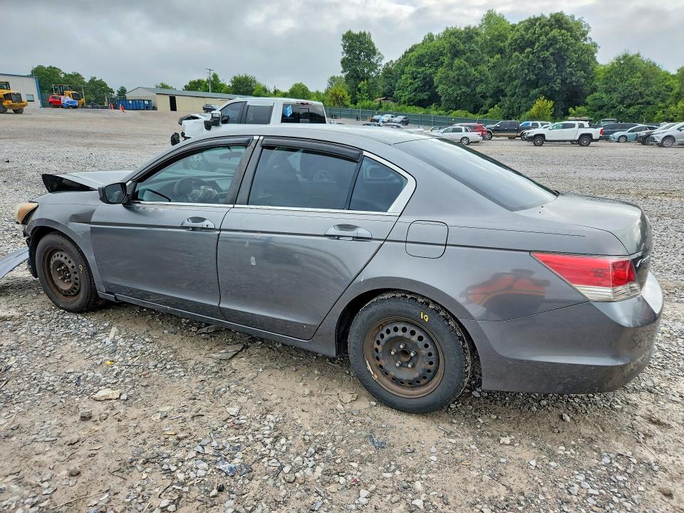 2008 Honda Accord VIN JHMCP26308C036270 COPART salvage auction — FRONT END, Va - Cert Of Title - Salvage, sold $150 on 2026-07-28 (photo 2)