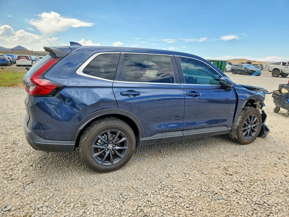 2026 Honda Cr-v VIN 2HKRS4H70TH444528 COPART salvage auction — FRONT END, NV - SALVAGE TITLE, sold $9,400 on 2026-07-31 (photo 3)