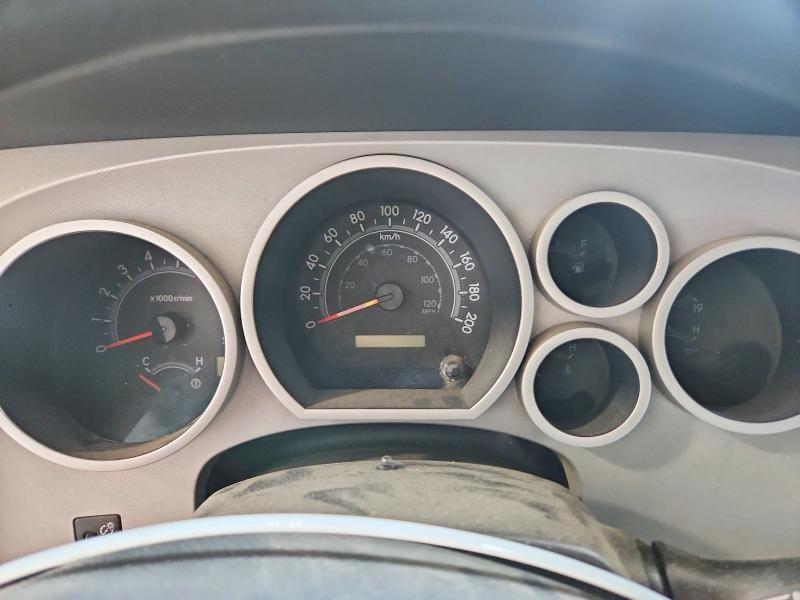 2007 Toyota Tundra VIN 5TFBV54157X027013 COPART salvage auction — REAR END, Ab - Bos - Active, sold $2,300 on 2026-07-30 (photo 9)