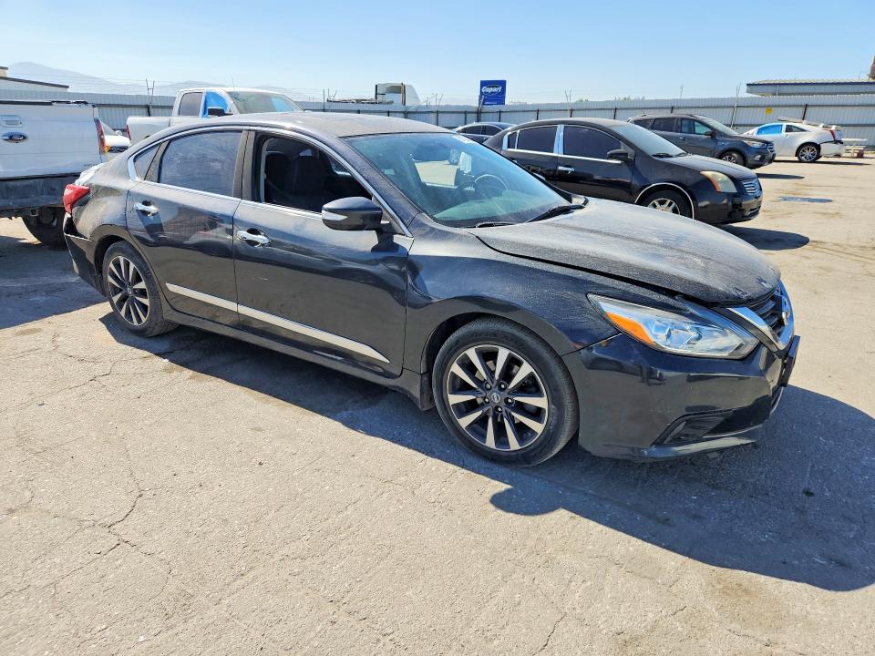 2016 Nissan Altima VIN 1N4AL3AP4GC168831 COPART salvage auction — REAR END, Ca - Salvage Certificate, sold $1,050 on 2026-07-31 (photo 4)